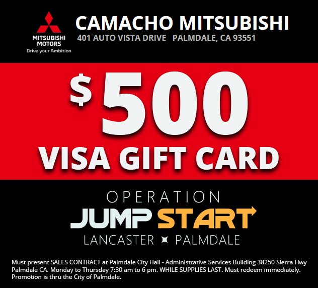 $500 Visa Gift Card