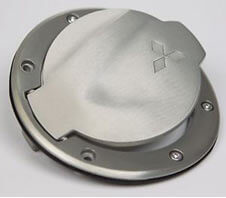 Outlander Sport Gas Cover