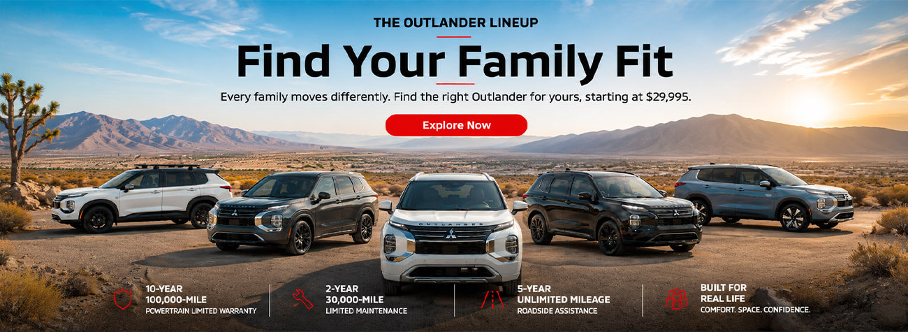 Find the Right Outlander for You