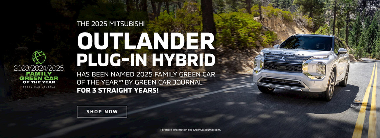 Outlander Phev - Car of the year