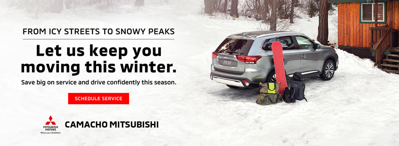 Winter Vehicle Service